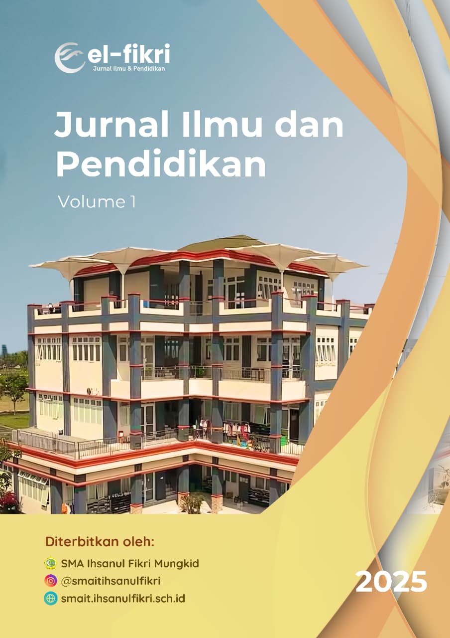 					View Vol. 1 No. 1-6 (2025): Volume 1 Nomor 1-6
				